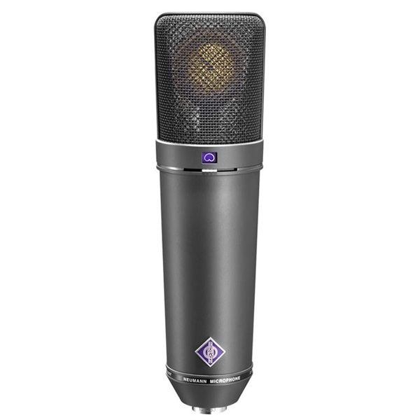 NEUMANN U87Ai mt Studio Set(マットブラック) (専用サスペンション・専用ケースセット)(国内正規品・3年保証)  ｜イケベ楽器店