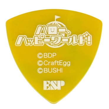 ESP ESP×バンドリ！ ハロー、ハッピーワールド！ Character Pick MICHELLE [GBP MICHELLE Hello Happy World!] 画像1