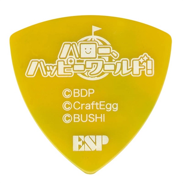 ESP ESP×バンドリ！ ハロー、ハッピーワールド！ Character Pick MICHELLE [GBP MICHELLE Hello Happy World!] 画像1