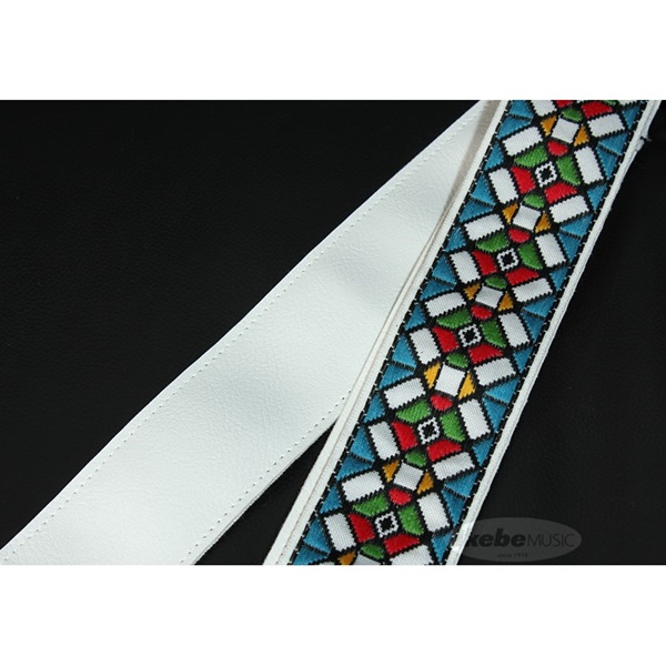 Souldier Strap Ace Replica Straps Stained Glass Blue [VGS177] 画像1