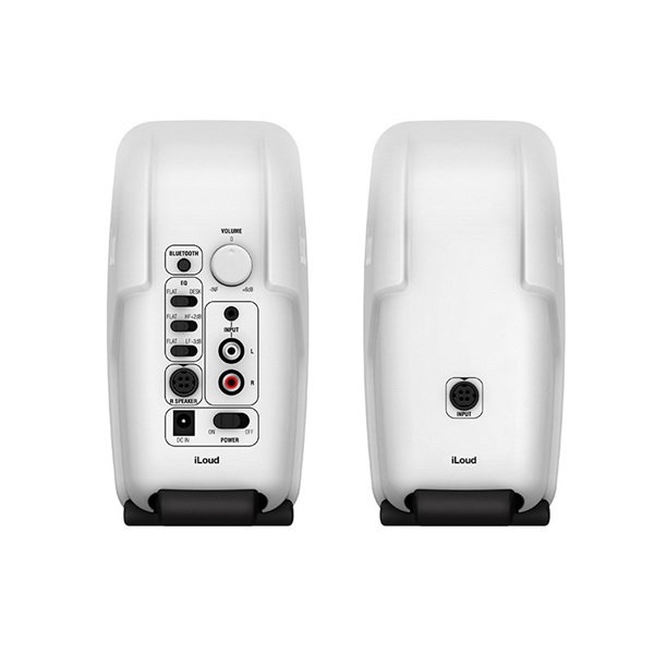 IK Multimedia 【デジタル楽器特価祭り】iLoud Micro Monitor White 