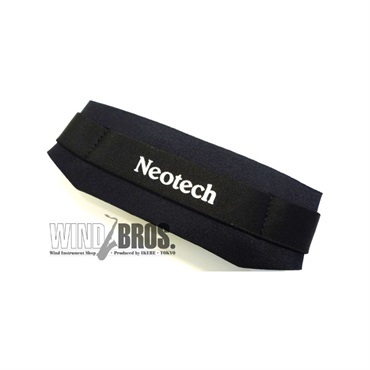 Neotech 【お取り寄せ品】ネオテック サックス用ストラップ ソフト (X-Long メタルフック) 画像1