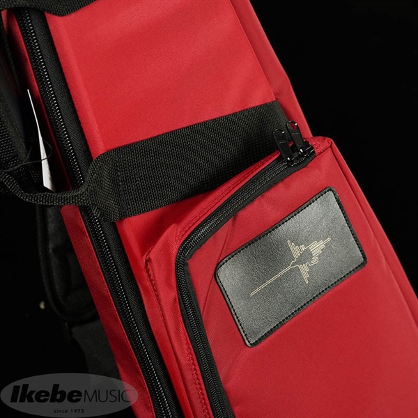 NAZCA IKEBE ORDER Protect Case for Guitar [スタインバーガー・ギター用] (Red) 【受注生産品】  ｜イケベ楽器店オンラインストア