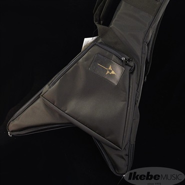 NAZCA Protect Case for Guitar ESP ARROW用 Black/#8 [E-II ARROW-7 BABYMETALも収納可能] 【受注生産品】 画像2