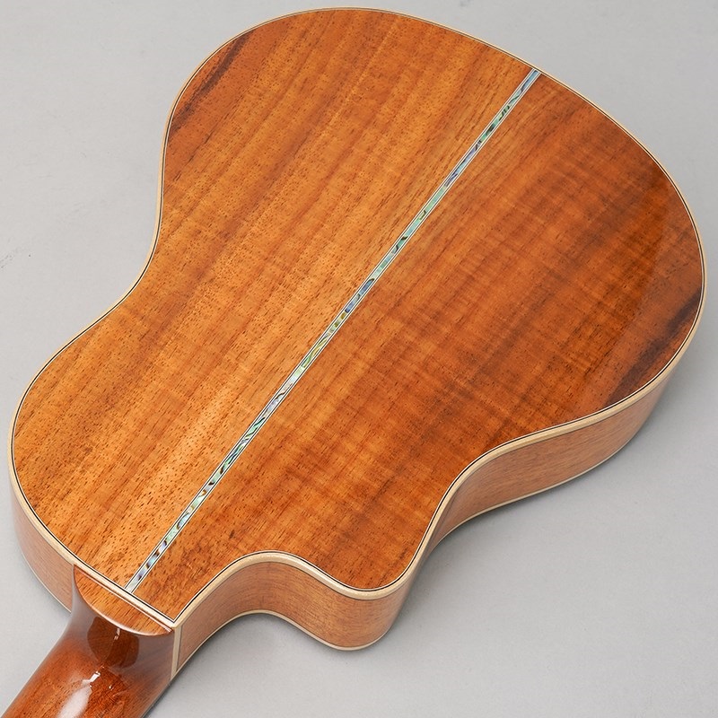 BIG ISLAND KX-TRCG KX Koa Tenor Cutaway ビッグアイランド 画像5