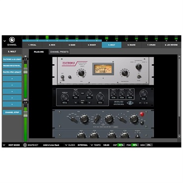 Universal Audio UAD-2 Live Rack CORE【お取り寄せ商品・納期別途ご ...