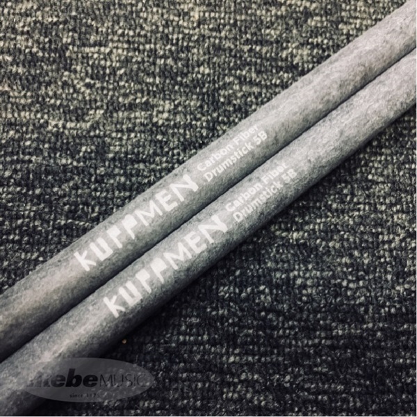 KUPPMEN CFDS5B [Carbon Fiber Drumsticks / 5B] 画像1