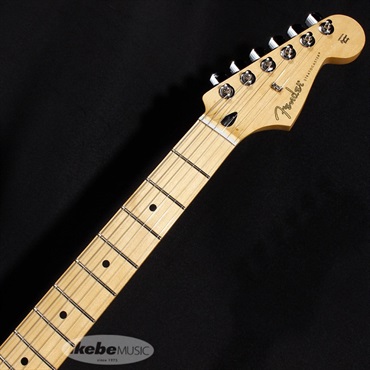 Fender MEX Player Stratocaster (Buttercream/Maple) [Made In Mexico] 画像3