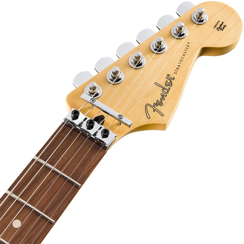 Fender MEX Player Stratocaster with Floyd Rose HSS (3-Color Sunburst/Pau Ferro) [Made In Mexico] 画像4