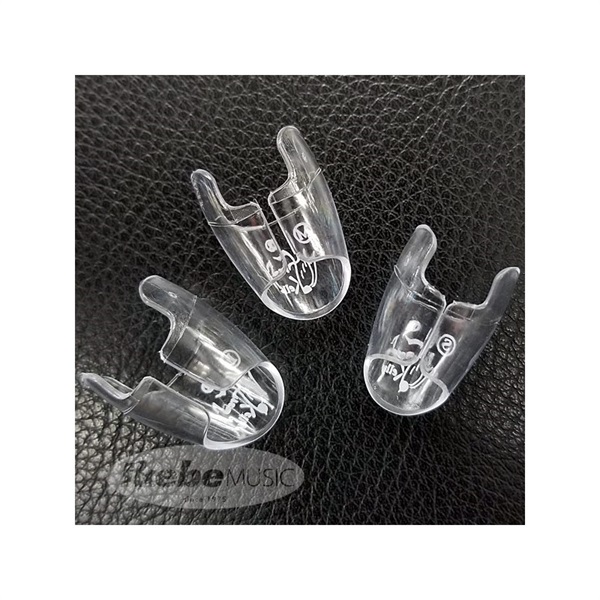 Fred Kelly Poly Freedom Finger Picks Medium 画像1