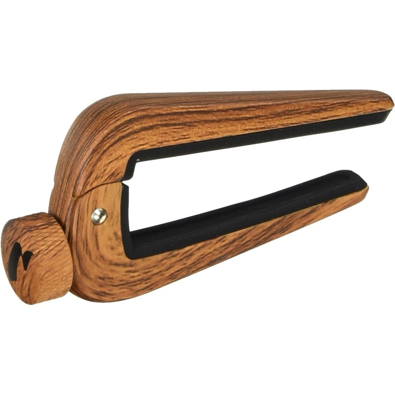 MORRIS DSC06 Dual Side Capo (RED WOOD) 画像1