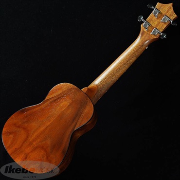 KUMU Ukulele Soprano Long Neck SQ-34A クムウクレレ 画像1