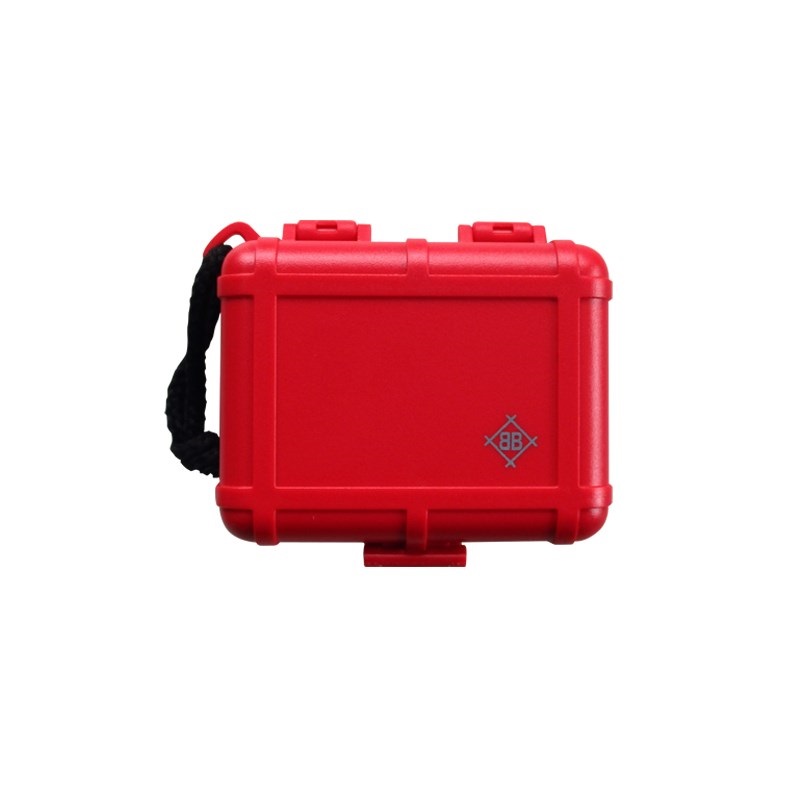 stokyo Black Box Cartridge Case (Red)(ヘッドシェル・カートリッジ