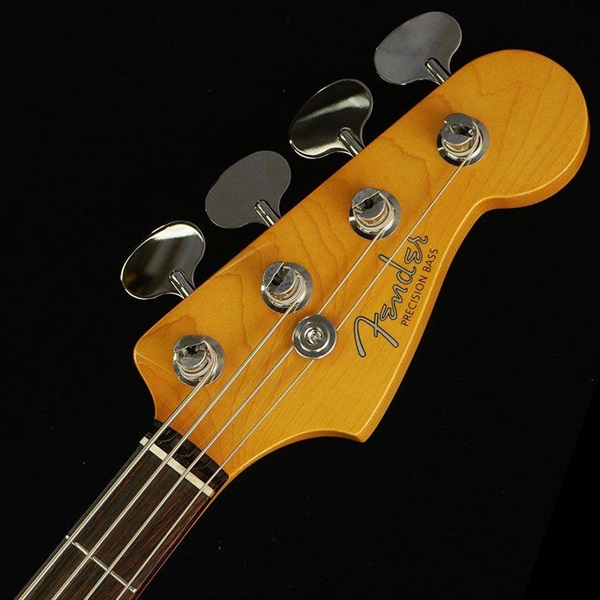 Fender Made in Japan Hama Okamoto Precision Bass (3-Color Sunburst 