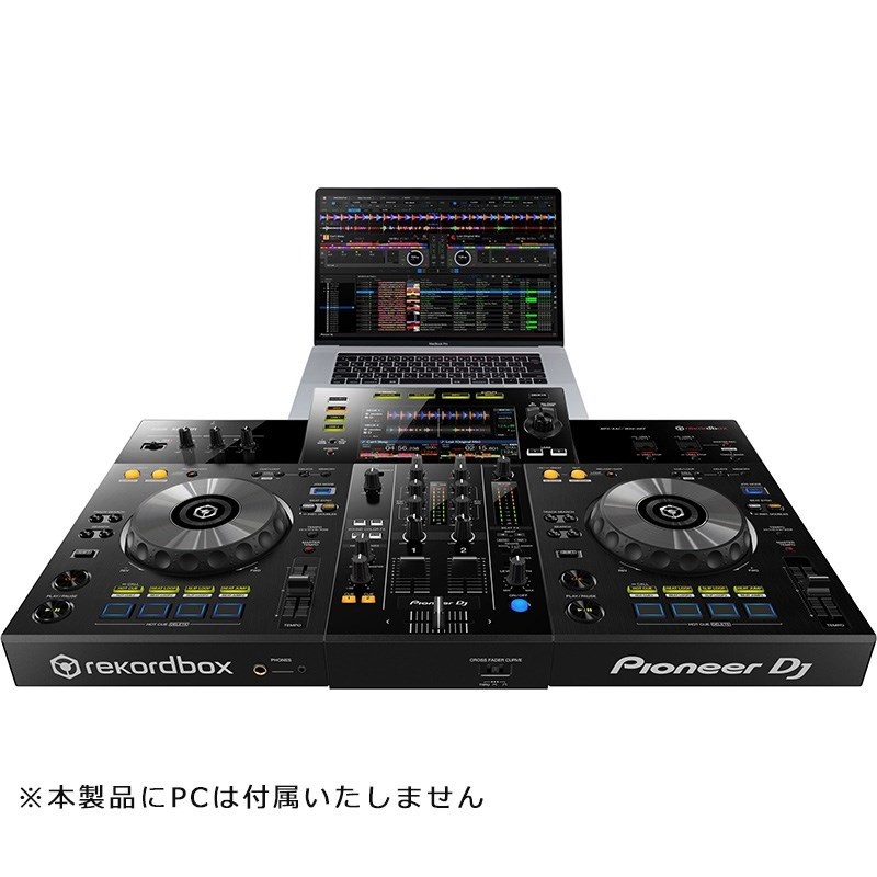 Pioneer DJ XDJ-RR ｜イケベ楽器店