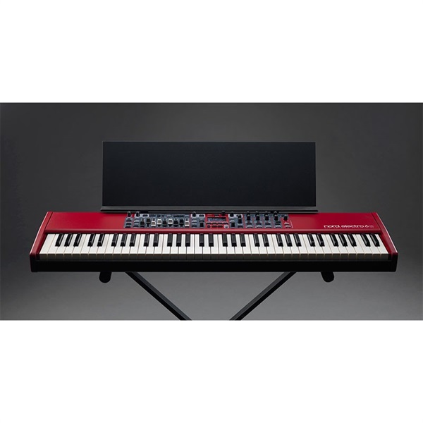 Nord（CLAVIA） Nord Electro 6D 61+専用ソフトケースセット ｜イケベ