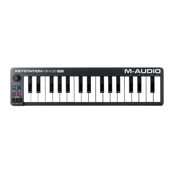 M-AUDIO Keystation Mini 32 MK3 ｜イケベ楽器店