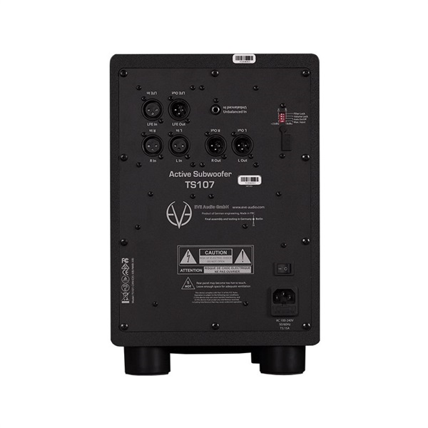 EVE Audio TS107(お取り寄せ商品) 画像3