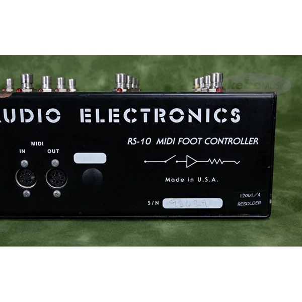 CAECAE Audio\u0026MIDI Controller RS442ll - politicking-app.com