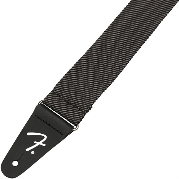 Fender USA 2 MODERN TWEED STRAP (GRAY/BLACK) [#0991447406] 画像1