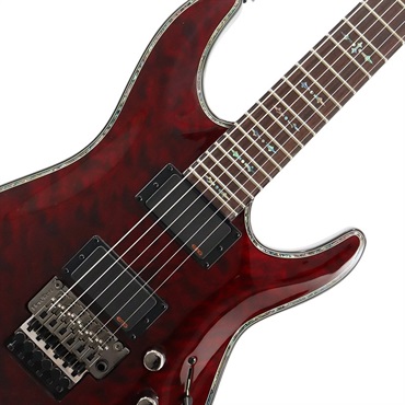 SCHECTER C-1 FR Hellraiser [AD-C-1-FR-HR] (BCH) ｜イケベ楽器店オンラインストア