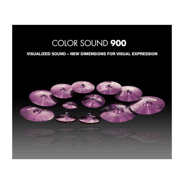 PAiSTe Color Sound 900 Purple Splash 12 画像1