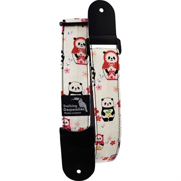 Daiking Corporation DaikingStrap D-STRAP-KIDS PANDA 画像1