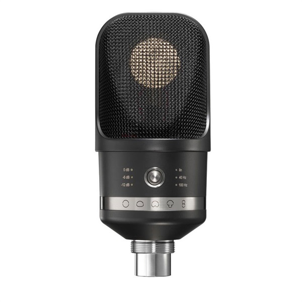 NEUMANN TLM107 BK Studio Set(国内正規品3年保証)(ノイマン)(TLM 107 BK)(EA4)(コンデンサーマイク) 画像2