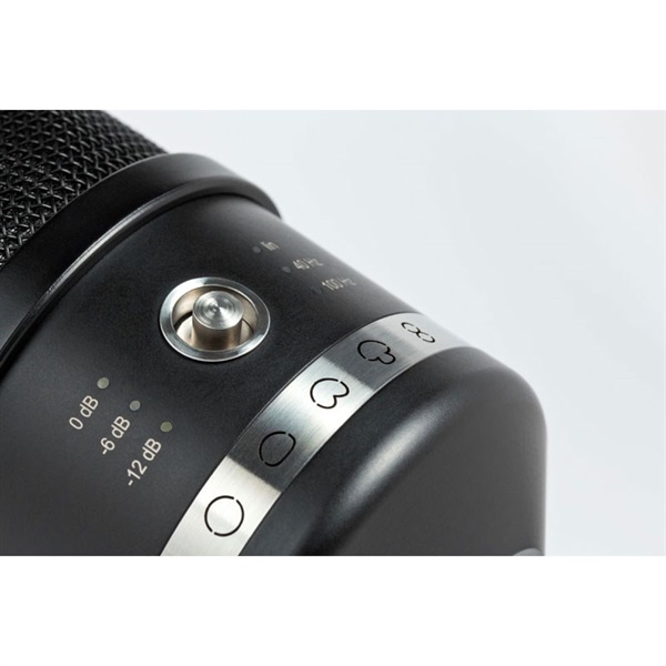 NEUMANN TLM107 BK Studio Set(国内正規品3年保証)(ノイマン)(TLM 107 BK)(EA4)(コンデンサーマイク) 画像6