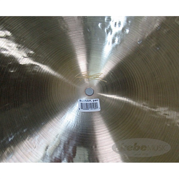 MEINL Byzance Vintage Sand Hihats 16 - Benny Greb Signature [B16SAH] 画像9