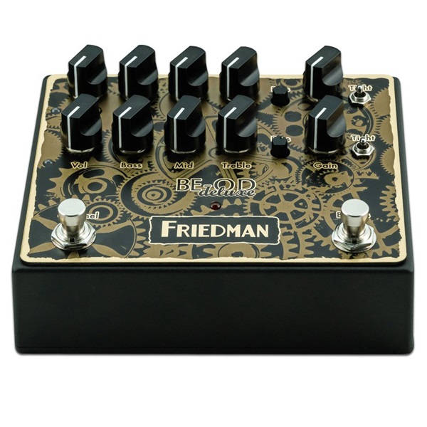 FRIEDMAN BE-OD DELUXE [CLOCKWORKS EDITION] ｜イケベ楽器店