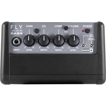 Blackstar FLY3 BASS Mini Amp 【数量限定専用アダプター[FLY-PSU]セット】 画像3