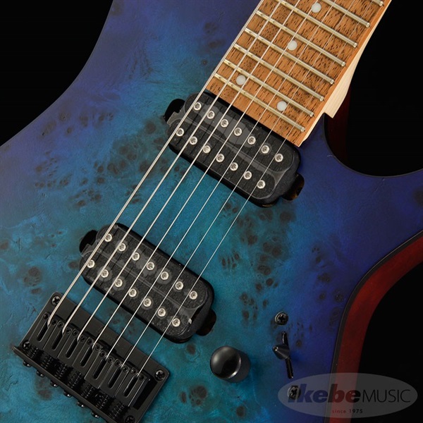 Ibanez RG7421PB-SBF 画像3