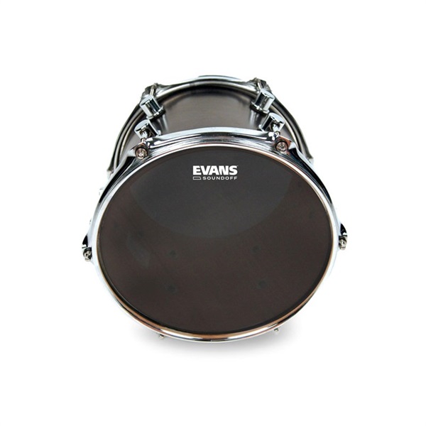 EVANS TT15SO1 [SoundOff 15 / Mesh Drum Head]【お取り寄せ品】 画像1