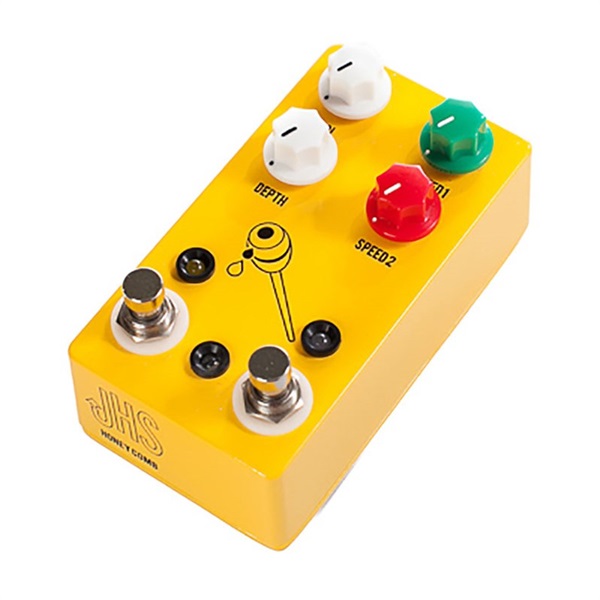 JHS Pedals 【エフェクタースーパープライスSALE】Honey Comb Deluxe 画像1