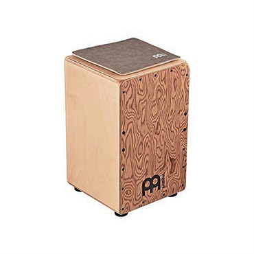 MEINL LCS-VR [Syntetic Leather Cajon Seat / Vintage Red]【お取り寄せ品】 画像1