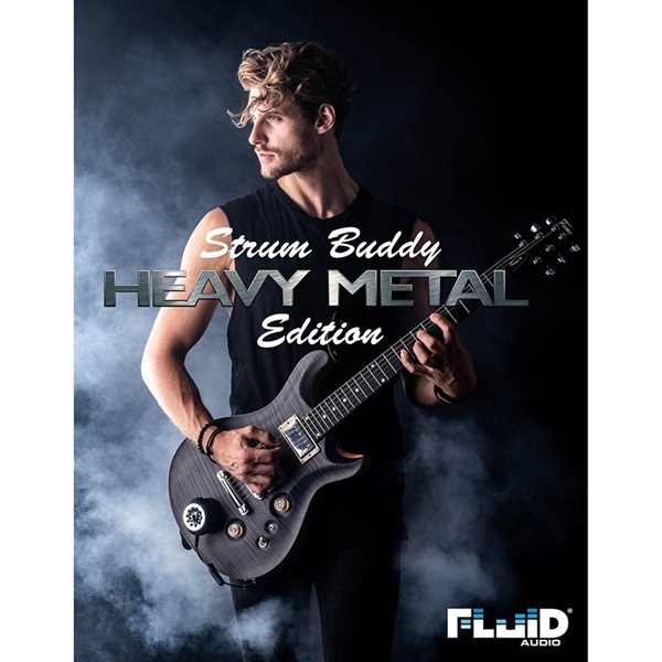 Fluid Audio Strum Buddy Heavy Metal [ポータブルギターアンプ ...