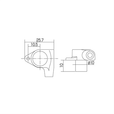 GOTOH SG301-20/C(L3+R3) 画像2