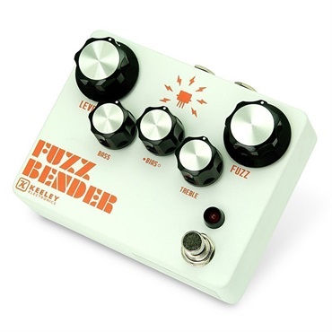 keeley FUZZ BENDER 3-TRANSISTOR FUZZ WITH BIAS CONTROL 画像2