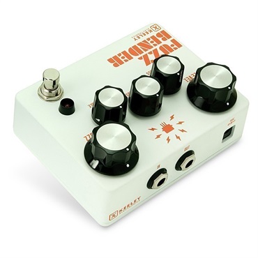 keeley FUZZ BENDER 3-TRANSISTOR FUZZ WITH BIAS CONTROL ｜イケベ楽器店