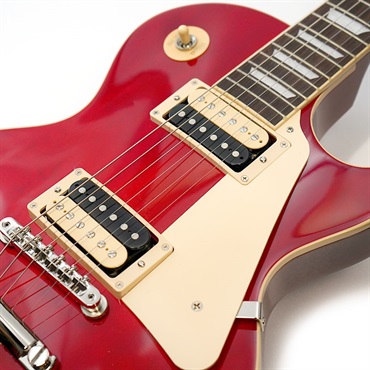 Gibson Les Paul Classic (Translucent Cherry) 画像3