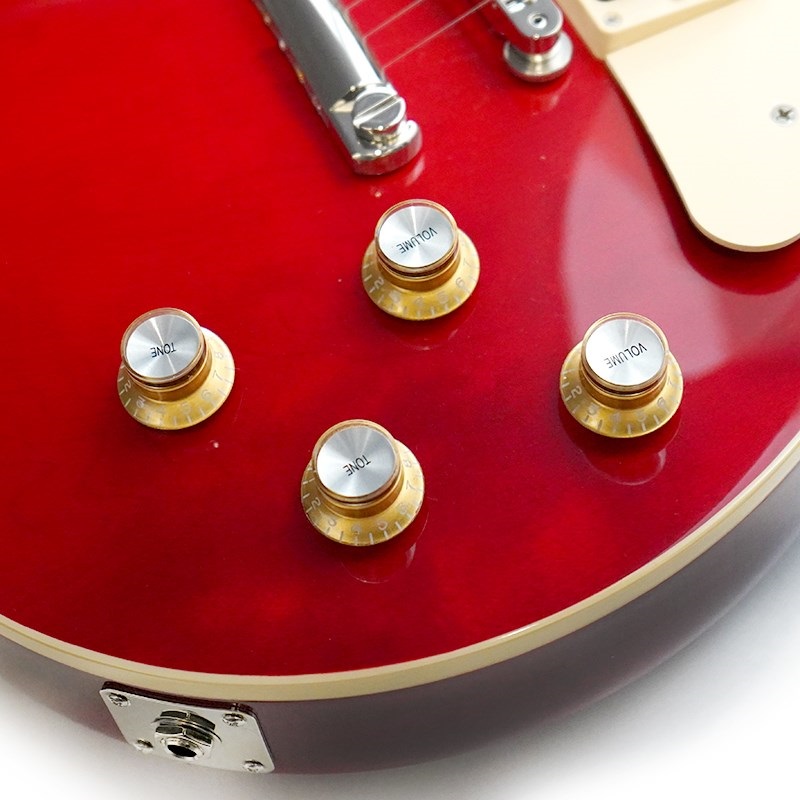 Gibson Les Paul Classic (Translucent Cherry) 画像5