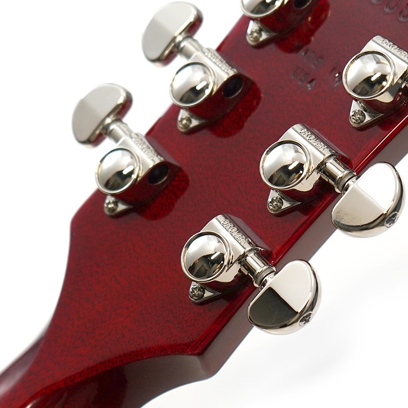 Gibson Les Paul Classic (Translucent Cherry) 画像9