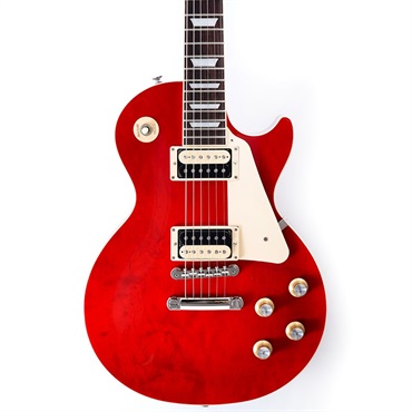 Gibson Les Paul Classic (Translucent Cherry) 画像10