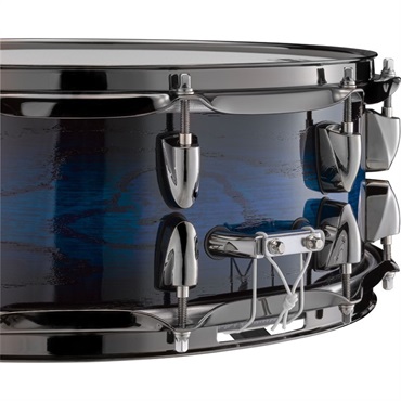 YAMAHA LHS1455UCS [LIVE CUSTOM HYBRID OAK 14×5.5 / UZU チャコールサンバースト] 画像2