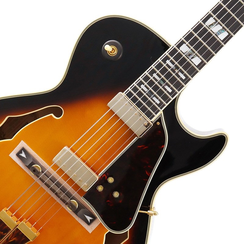 Ibanez GB10SE-BS [George Benson Model] 【特価】-