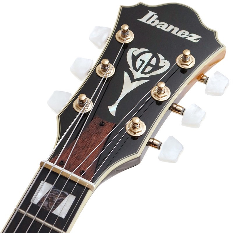 Ibanez GB10SE-BS [George Benson Model] 画像6