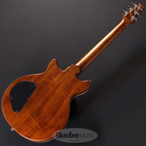 Kz Guitar Works Kz One Semi-Hollow 3S23 T.O.M Natural Mahogany 