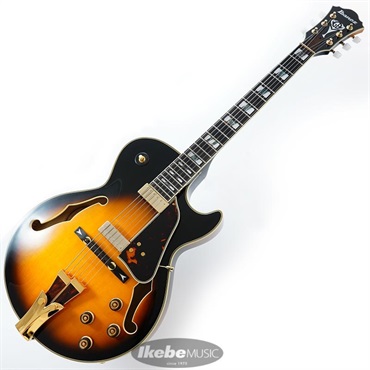 Ibanez GB10SE-BS [George Benson Model] 画像1