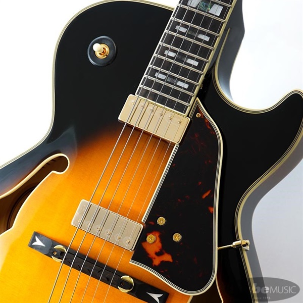 Ibanez GB10SE-BS [George Benson Model] 画像3